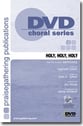 Holy, Holy, Holy SATB choral sheet music cover